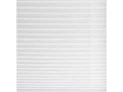 Plissees^Plissee 130 cm x 60 cm Weiß