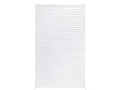 Plissees^Plissee 130 cm x 60 cm Weiß