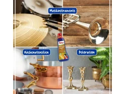 Poliboy Reinigung^Messing Kupfer Pflege 200 ml