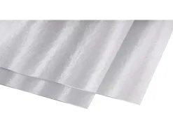 Gutta Polystyrol-Platte 2,5 mm "Cincilla" Transparent 1000 mm x 500 mm