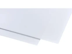 Gutta Vitrinen^Polystyrol-Platte 5 mm glatt 1000 mm x 500 mm