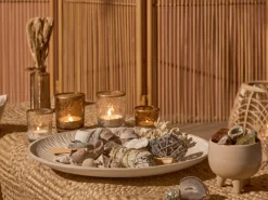 Potpourri Desert Flower 200 g Grau