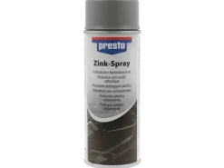 Presto Zinkspray Grau 400 ml