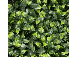 Primaflor Kunstpflanzen^Kunsthecke Ilex 50x50cm