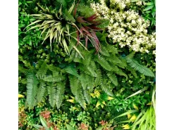 Primaflor Kunstpflanzen^Kunsthecke Jade C 100x100cm