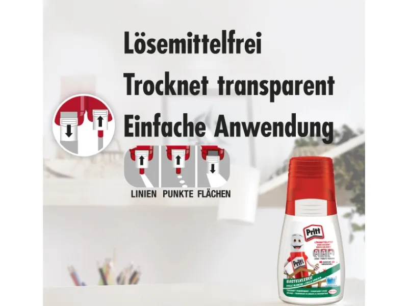 Pritt Bastelkleber 100 g
