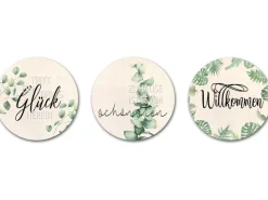 Pro Art Bilder^Bild Cut-Out Tritt Ein I 70 cm x 25 cm