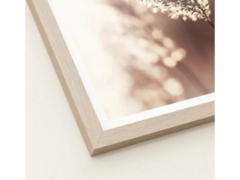 Pro Art Bilder^Bild Framed Art Dried Fiber 40 cm x 30 cm