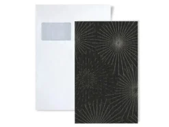 PROFHOME 1 MUSTERSTÜCK S-388181-GU DIN A4 MUSTER der Abstrakten Tapete