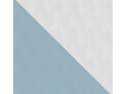 Überstreichbare Tapeten^PROFHOME 938731-GU Grafik Tapete Rauten Muster Matt Weiß 1,06 m x 25,00 m 26,50 m2 Weiß