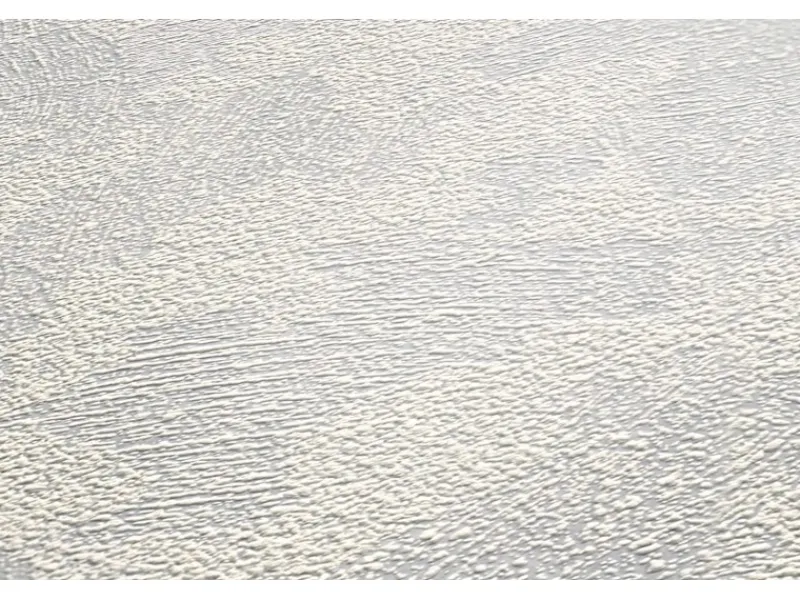 Überstreichbare Tapeten^PROFHOME 153319-GU Spachtel Putz Tapete Struktur Matt Weiß 1,06 m x 25,00 m 26,50 m2 Weiß