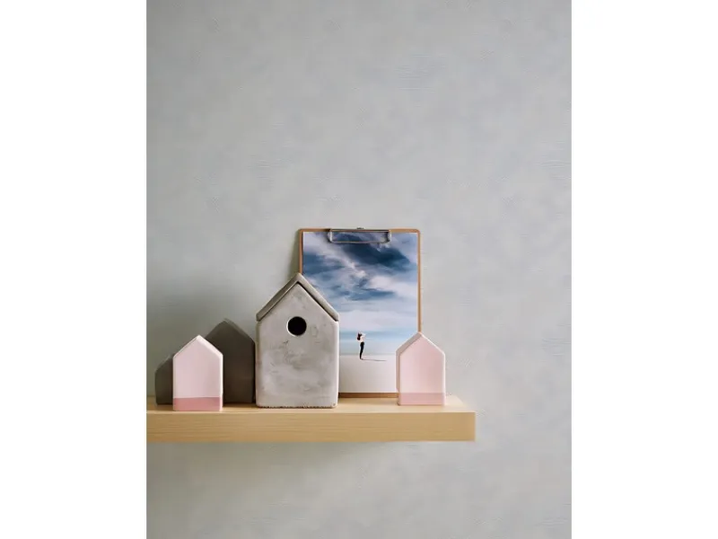 Überstreichbare Tapeten^PROFHOME 153319-GU Spachtel Putz Tapete Struktur Matt Weiß 1,06 m x 25,00 m 26,50 m2 Weiß