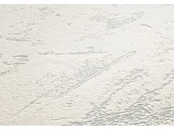 PROFHOME 520210-GU Spachtel Putz Tapete Struktur Matt Weiß 0,53 m x 10,05 m 5,33 m2 Weiß