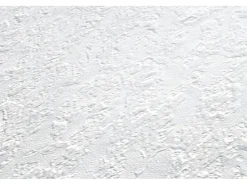 Überstreichbare Tapeten^PROFHOME 141118-GU Spachtel Putz Tapete Struktur Matt Weiß 0,53 m x 10,05 m 5,33 m2 Weiß