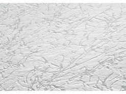 PROFHOME 263117-GU Spachtel Putz Tapete Struktur Matt Weiß 1,06 m x 25,00 m 26,50 m2 Weiß