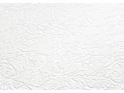 PROFHOME 563217-GU Spachtel Putz Tapete Struktur Matt Weiß 0,53 m x 10,05 m 5,33 m2 Weiß