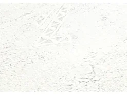 Überstreichbare Tapeten^PROFHOME 321411-GU Spachtel Putz Tapete Grafisch Matt Weiß 0,53 m x 10,05 m 5,33 m2 Weiß