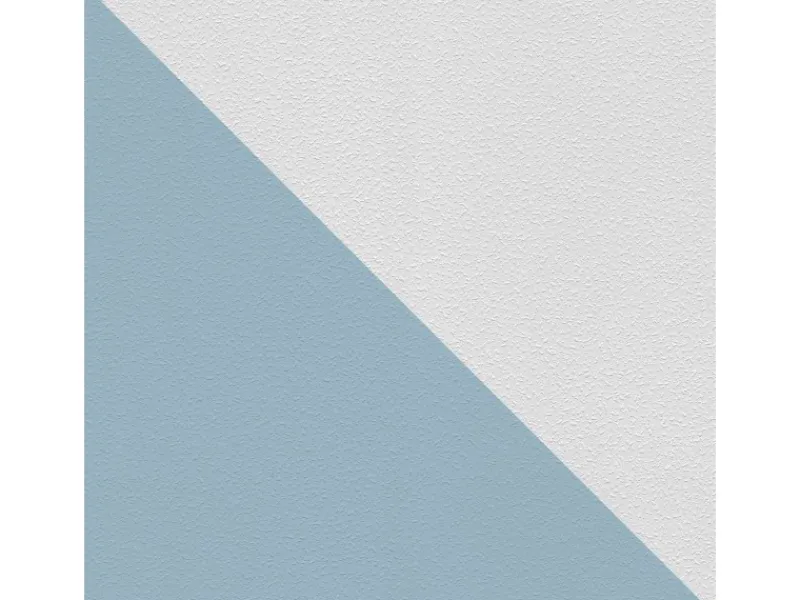 Überstreichbare Tapeten^PROFHOME 104113-GU Spachtel Putz Tapete Struktur Matt Weiß 0,53 m x 10,05 m 5,33 m2 Weiß