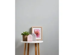 Überstreichbare Tapeten^PROFHOME 104113-GU Spachtel Putz Tapete Struktur Matt Weiß 0,53 m x 10,05 m 5,33 m2 Weiß