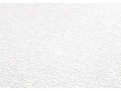 Überstreichbare Tapeten^PROFHOME 245816-GU Struktur Tapete Uni Matt Weiß 0,53 m x 10,05 m 5,33 m2 Weiß