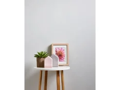 Überstreichbare Tapeten^PROFHOME 305817-GU Struktur Tapete Uni Matt Weiß 0,53 m x 10,05 m 5,33 m2 Weiß