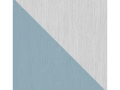 PROFHOME 248510-GU Struktur Tapete Streifen Matt Weiß 0,53 m x 10,05 m 5,33 m2 Weiß