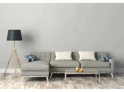 PROFHOME 103819-GU Struktur Tapete Uni Matt Weiß 0,53 m x 10,05 m 5,33 m2 Weiß