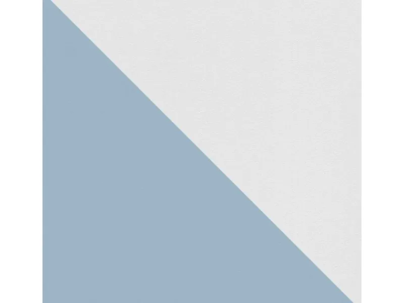 Überstreichbare Tapeten^PROFHOME 320061-GU Struktur Tapete Gestreiftes Muster Matt Weiß 0,53 m x 10,05 m 5,33 m2 Weiß