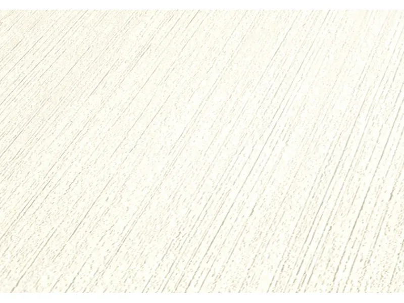 PROFHOME 350671-GU Struktur Tapete Gestreiftes Muster Matt Weiß 22,26 m2 1,06 m x 21,00 m 22,26 m2 Weiß