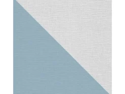 PROFHOME 574619-GU Textiloptik Tapete Struktur Matt Weiß 0,53 m x 10,05 m 5,33 m2 Weiß