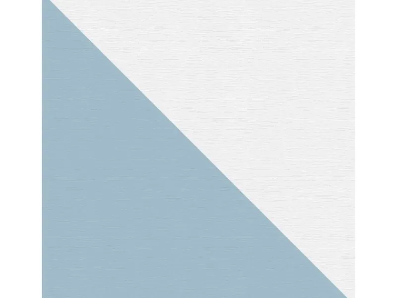 Überstreichbare Tapeten^PROFHOME 250612-GU Textiloptik Tapete Struktur Matt Weiß 1,06 m x 25,00 m 26,50 m2 Weiß