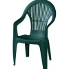Progarden Stapelsessel Vega Grün 39 cm x 41 cm x 101 cm