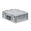 PROREGAL Aufbewahrung^Eurobox Nextgen Portable HxBxT 135x 30 x 40 cm 11 Liter Eurobehälter Transportbox Transportbehälter Stapelbehälter