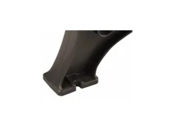 PROREGAL Sitzbänke^Gartenbank Jamaika 3 Sitzer HxBxT 80 x 150 x 64cm Witterungskunststoff & UV Beständiger Kunststoff Parkbank Sitzbank