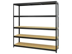 PROREGAL Schwerlastregal Giant Elephant HxBxT 180 x 180 x 45 cm Fachlast 200 kg