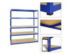 PROREGAL Schwerlastregal Giant Elephant HxBxT 180 x 150 x 60 cm Fachlast 200 kg