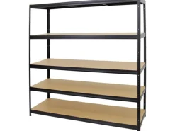 PROREGAL Metallregale|Schwerlastregal^Schwerlastregal Giant Elephant HxBxT 180 x 180 x 60 cm Fachlast 200 kg