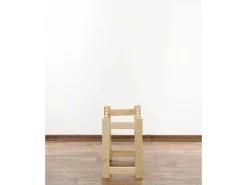 PROREGAL Weinregal Pinotwine HxBxT 38 x 43 x 25 cm 12 Flaschen Massives Kiefernholz Natur Unbehandelt