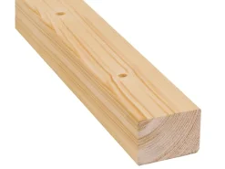 Kommode|Hocker^Rahmenholz Fichte/Tanne gehobelt gefast 54 mm x 74 mm x 2000 mm