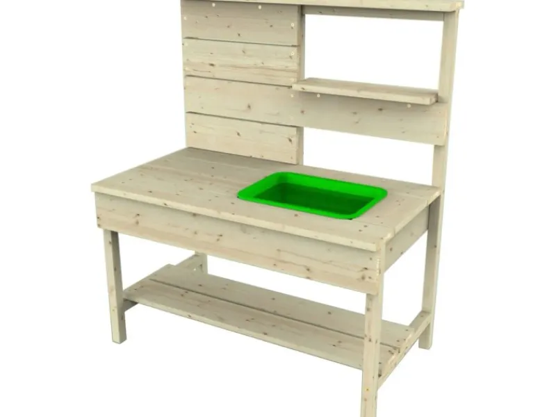 REBO Matschküche Otter