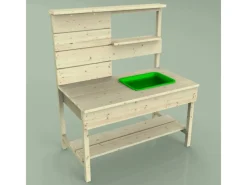 REBO Matschküche Otter