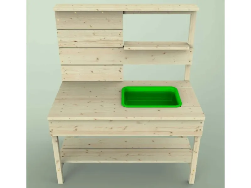 REBO Matschküche Otter