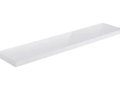 Regalboden Carlton Hochglanz 3,8 cm x 118 cm x 23,5 cm