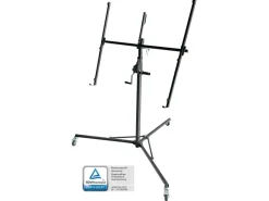 rikta Deckenplatten^Plattenhebelift 155 bis 300 cm, max. Breite 260 cm mit Feststellbremse