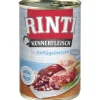 Rinti Hunde-Nassfutter Kennerfleisch Geflügelherzen 400 g