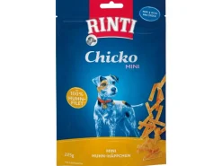 Rinti Hunde-Natursnacks Chicko Mini Huhn-Häppchen 225 g