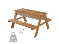 roba Kindersitzgarnitur in Outdoor + mit Spielwannen