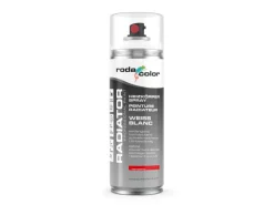 Sprühlacke^RodaColor Heizkörperspray Sprühlack 400ml Weiss