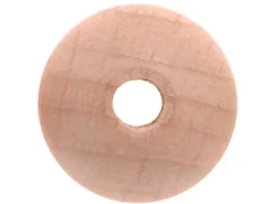 Rohholzkugel Ø 10 mm, 42 Stück Natur FSC®