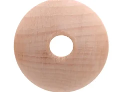 Bastelzubehör^Rohholzkugel Ø 30 mm, 6 Stück Natur FSC®